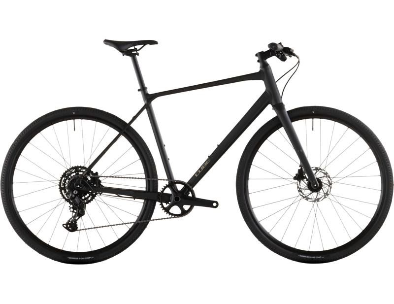 Balfes Bikes Cube Nulane Pro Hybrid Bike 2026 in Grey | Free postage over £30, £10 off first order, price match & 0% finance.