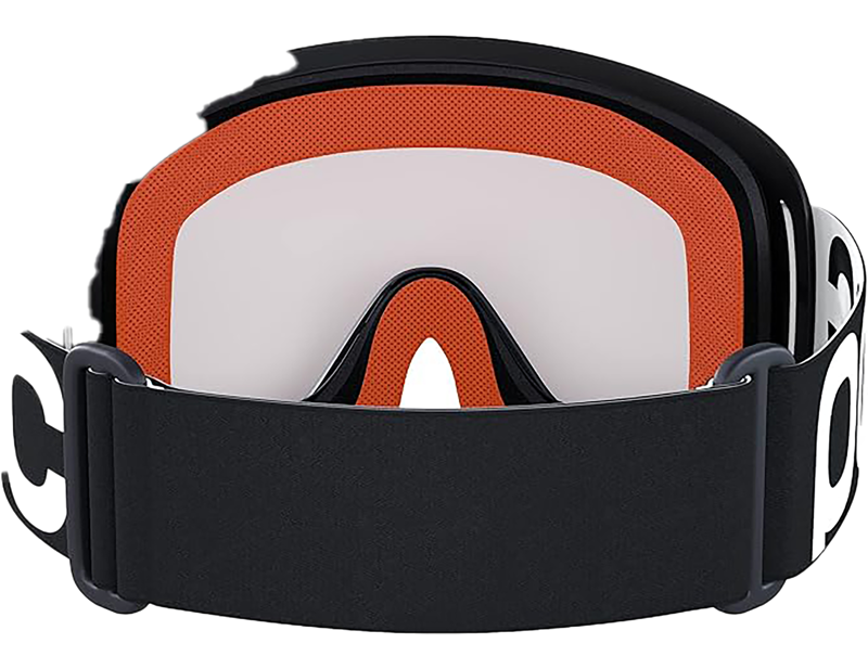 POC Opsin Youth MTB in Uranium Black-2