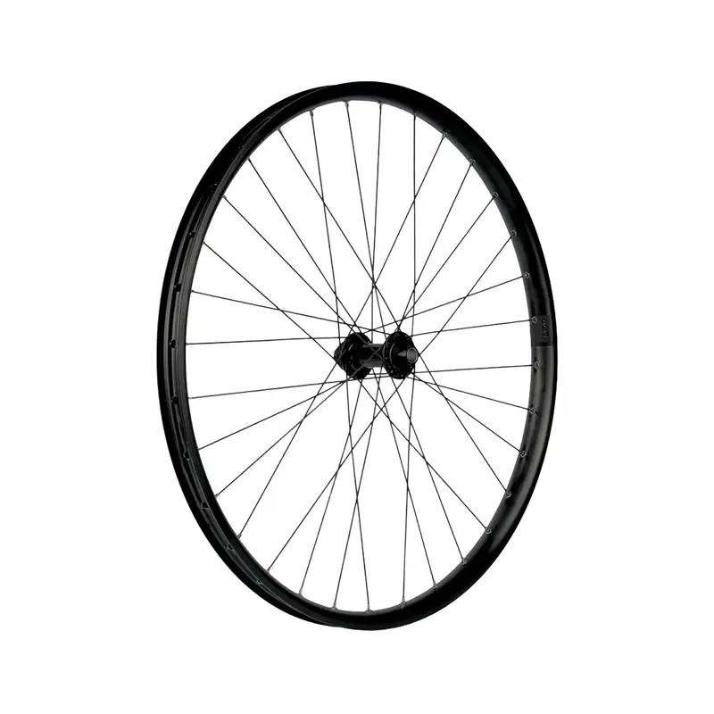Balfes Bikes Acid ACID race road front WHEEL HPA 700C CL 28H 12X100 TA in black | Free postage over £30, £10 off first order, price match & 0% finance.