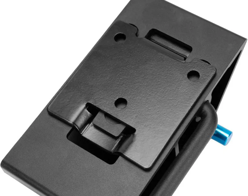 Acid Wall Mount Hook in Black-2