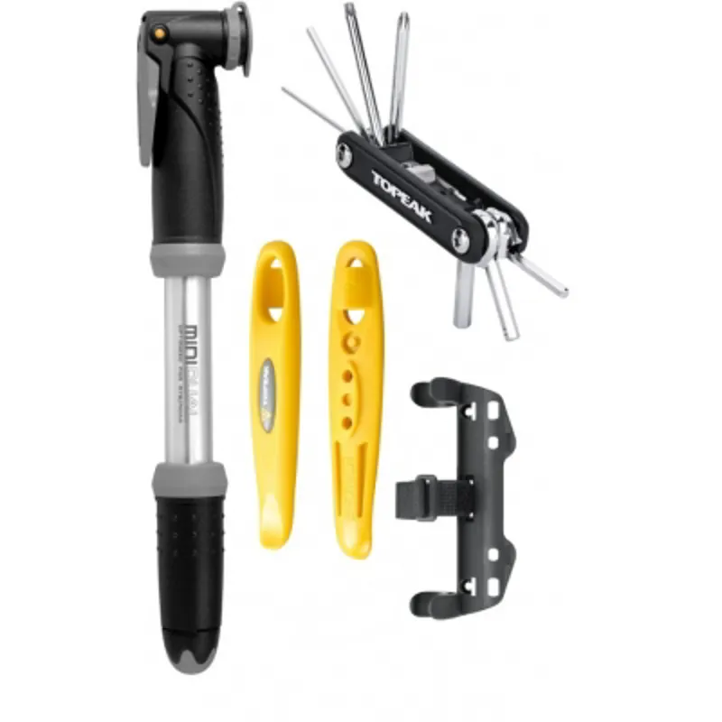 Topeak Essentials Cycling Accessory Kit-1