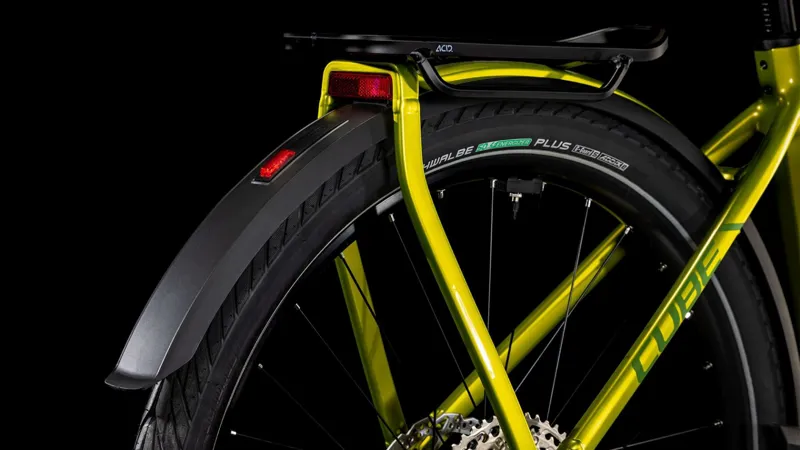 Cube Kathmandu Hybrid Exc 800 Electric H/T MTB 2025 in Lizard/Juniper-4