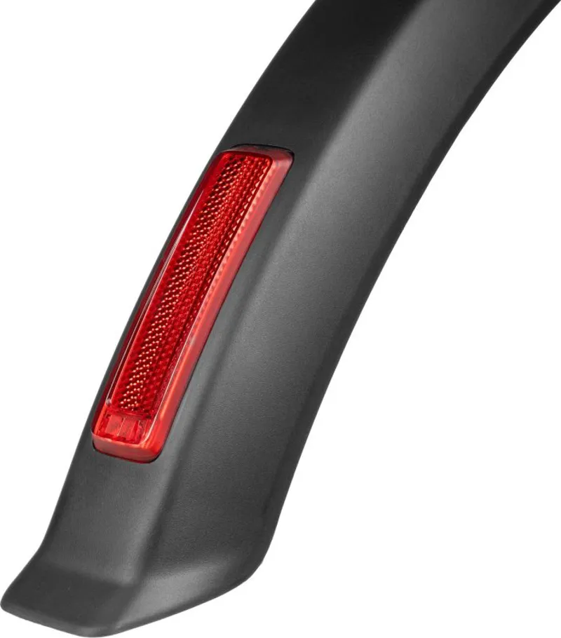 Acid Dynamo Mudguard Rear Light Pro-D Sic 2.0 in Black-2