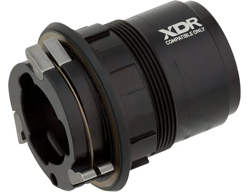 Balfes Bikes Newmen NEWMEN FREEHUB BODY ROAD/GRAVEL FADE SRAM XDR BLACK | Free postage over £30, £10 off first order, price match & 0% finance.