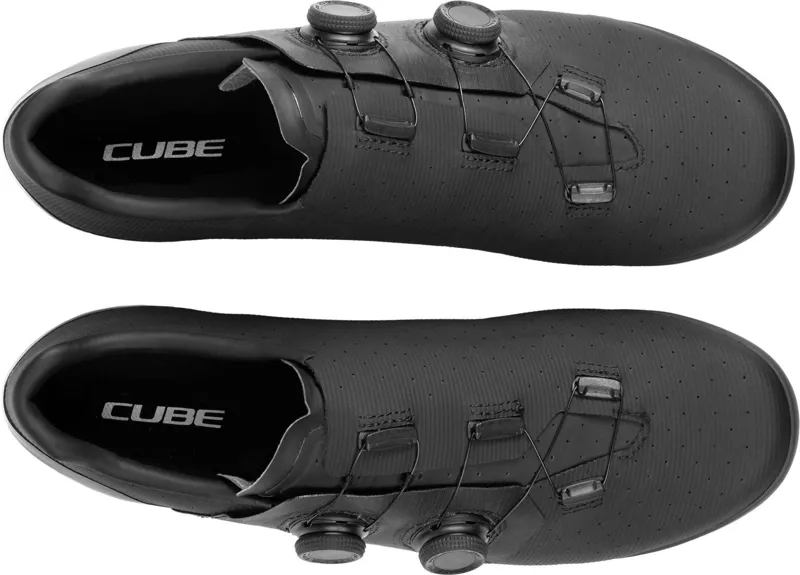 Cube C:68X MTB Shoes in Black-2