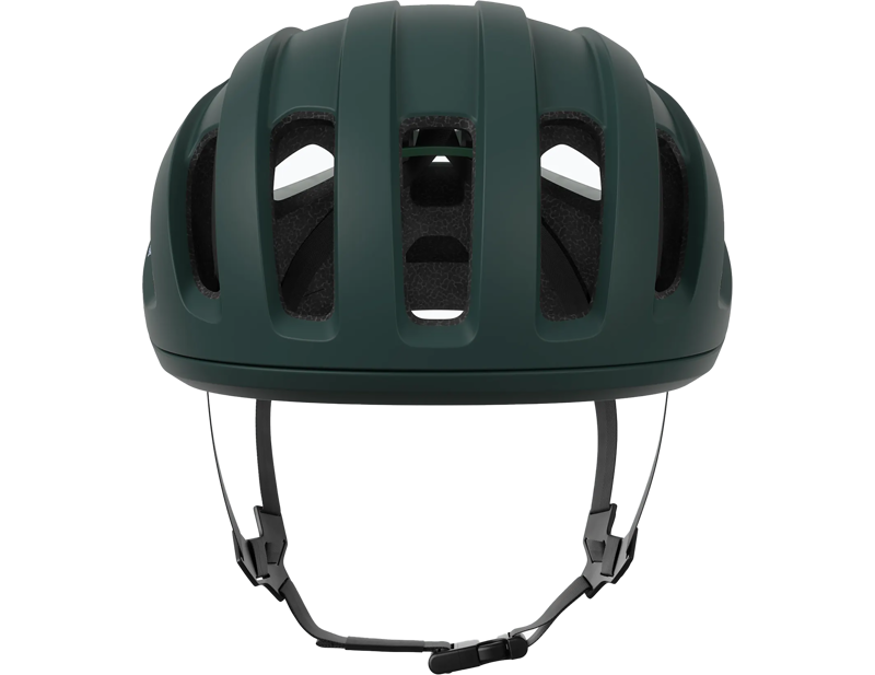 POC Amidal MIPS Road Helmet in Pargasite Green-1