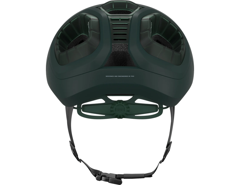 POC Amidal MIPS Road Helmet in Pargasite Green-2