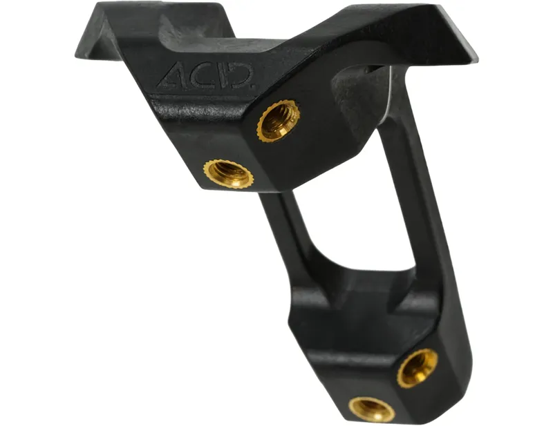 Balfes Bikes Acid Silink Bottle Cage Adapter in Black | Free postage over £30, £10 off first order, price match & 0% finance.