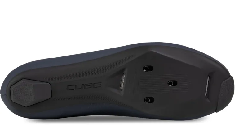 Cube Sydrix Road Cycling Shoes in Blue-3