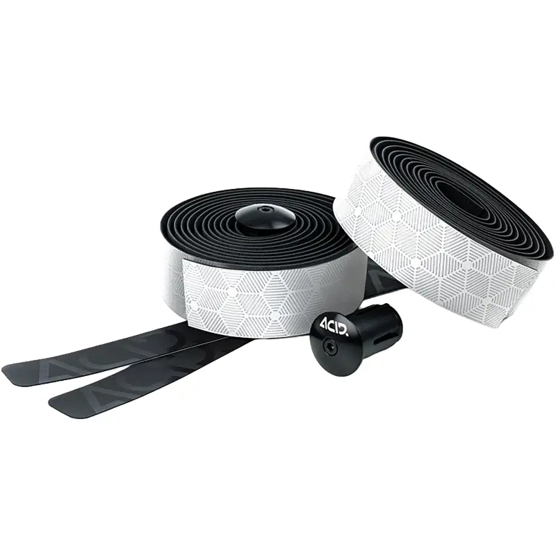 Balfes Bikes Acid Bar Tape Rc 3.0 in Black/White | Free postage over £30, £10 off first order, price match & 0% finance.