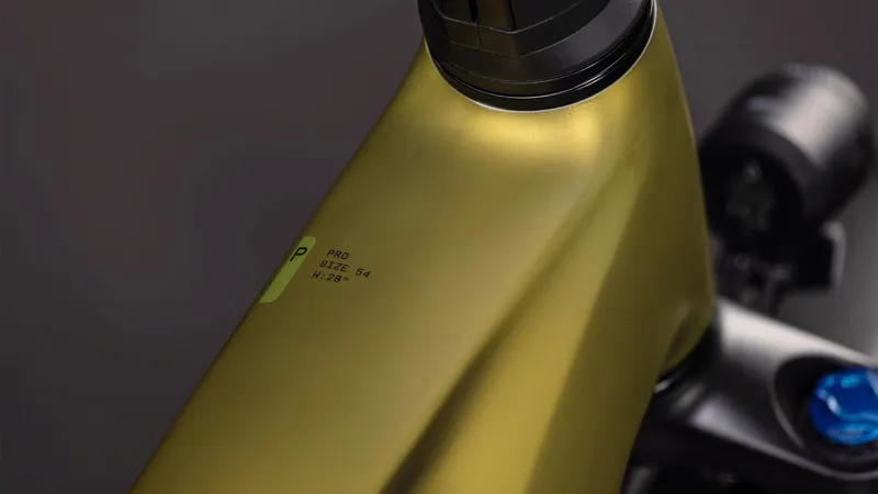 Cube Touring Hybrid Pro 800 Electric Hybrid Bike 2026 in Goldenlime/Black-2