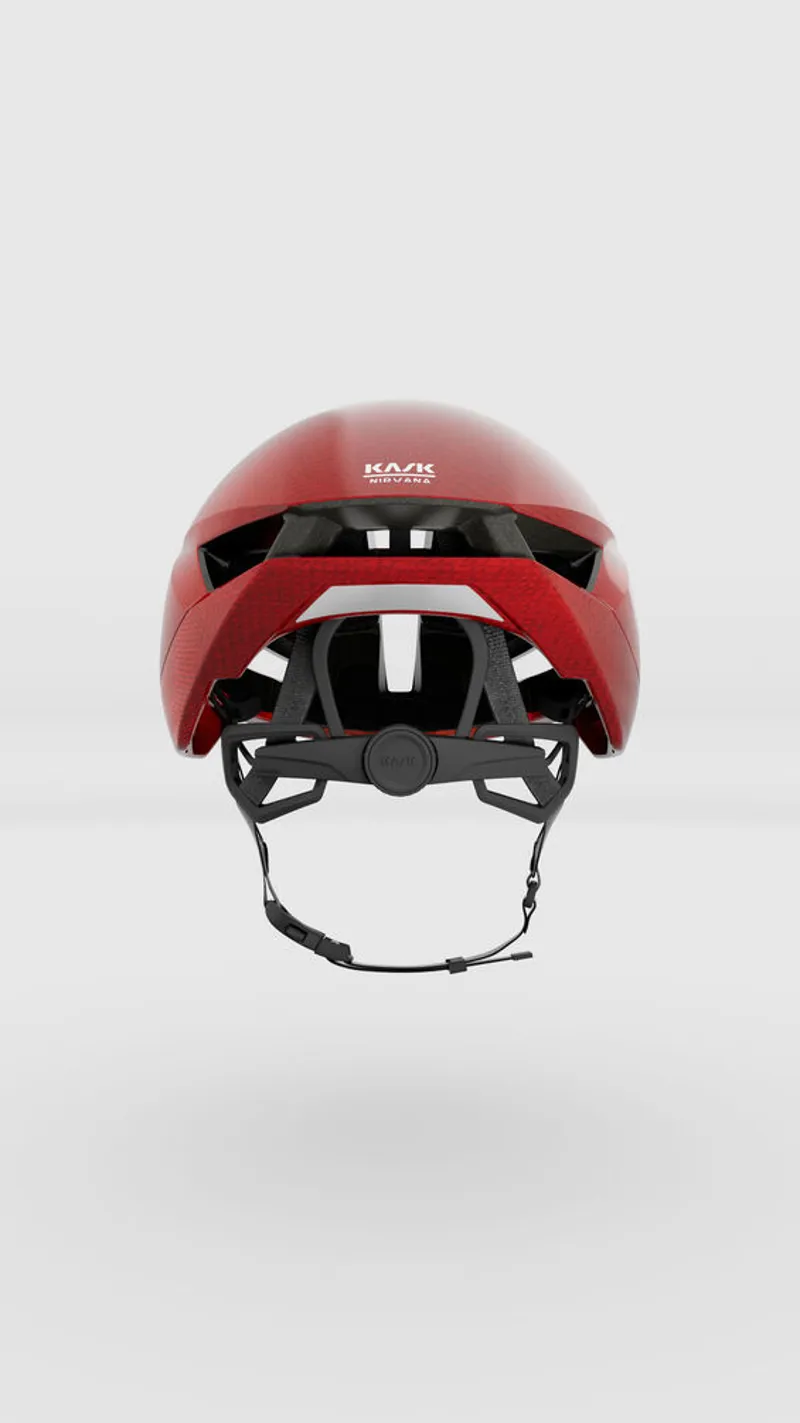 Kask Nirvana WG11 Helmet in Cherry Burst-2