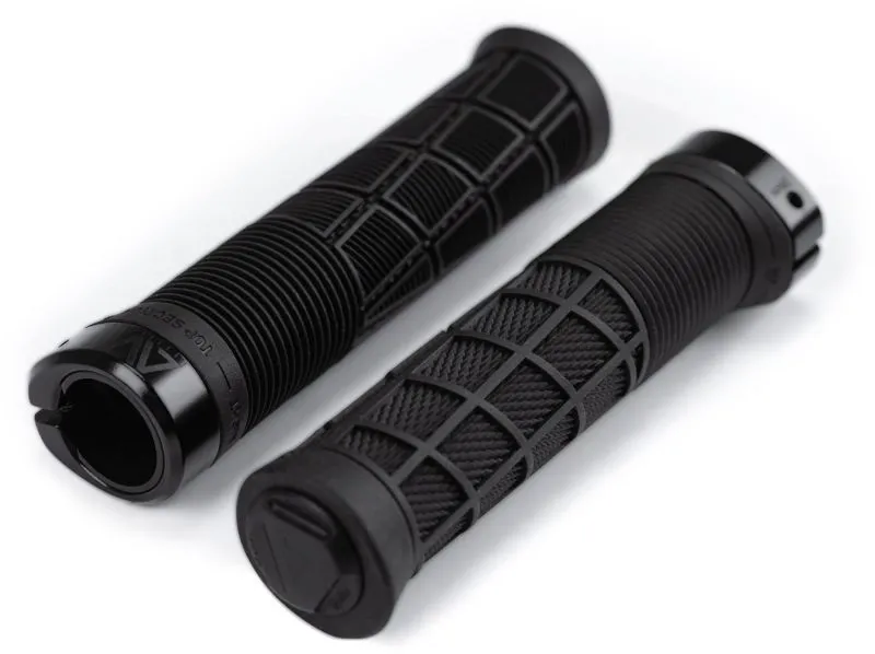 Acid Grips Disrupt in Black-2