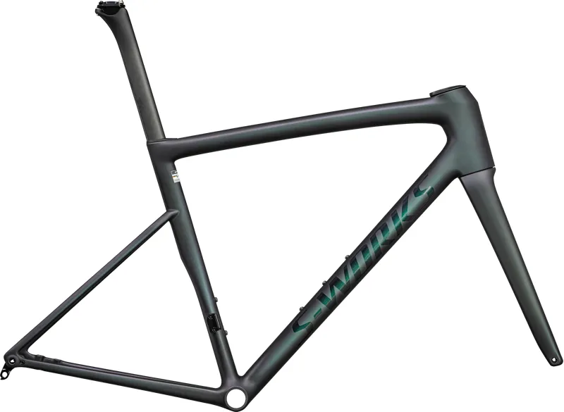 Specialized S-Works Tarmac SL8 Carbon Road Frameset 2024 in Carbon/Chameleon 