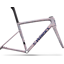 Specialized S-Works Tarmac SL8 Road Frameset 2026 in Gloss Dolomite Metallic / Directional Brush / Blue Majesty Metallic