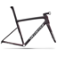 Specialized Tarmac SL8 Road Frameset 2026 in Satin Carbon / Reflex Super Red Pearl Front Edge Fade / Metallic White Silver