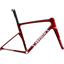 Specialized S-Works Tarmac SL9 Road Bike Frameset 2027 in Gloss Vivid Red/Tarmac Black/White Metallic