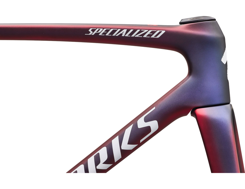 Specialized S-Works Tarmac SL9 Road Bike Frameset 2027 in FDJ United - SUEZ Team Replica-3