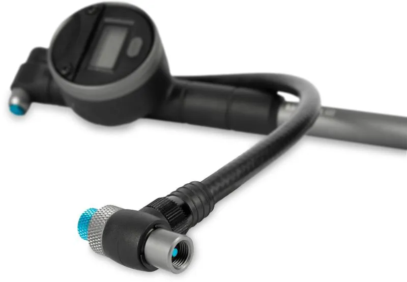 Acid Shock Pump Race Shock 400 Digital in Grey-2