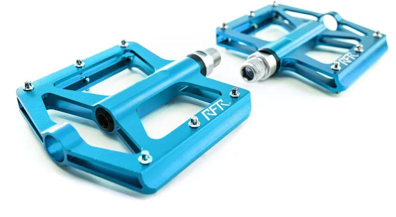 RFR FLAT RACE 2.0 PEDALS in Blue-1
