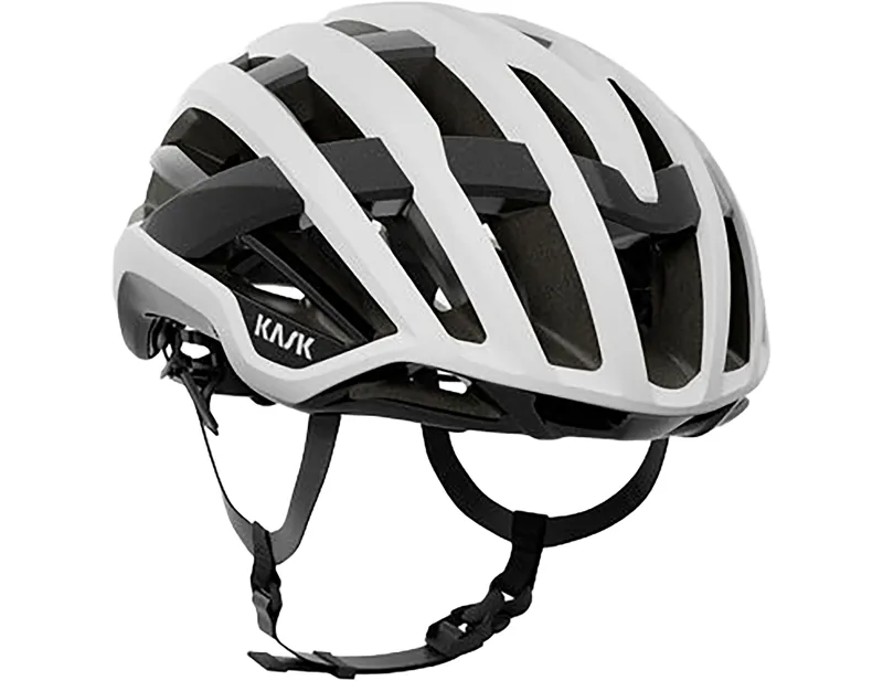 Balfes Bikes Kask Valegro WG11 Road Helmet in White | Free postage over £30, £10 off first order, price match & 0% finance.