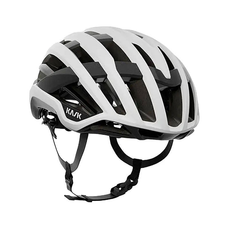 Balfes Bikes Kask Valegro WG11 Road Helmet in White | Free postage over £30, £10 off first order, price match & 0% finance.