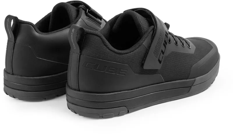 Cube Strix Pro MTB Shoes in Black-3
