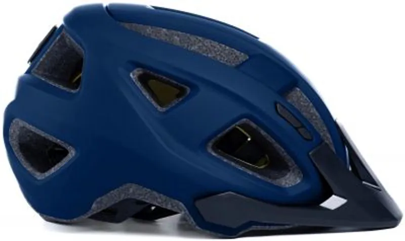 CUBE HELMET FLEET in BLUE-1
