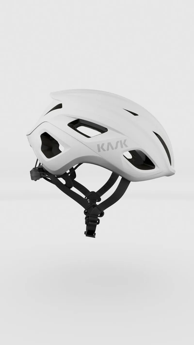 Kask Mojito Cubed WG11 Helmet in White Matt-1