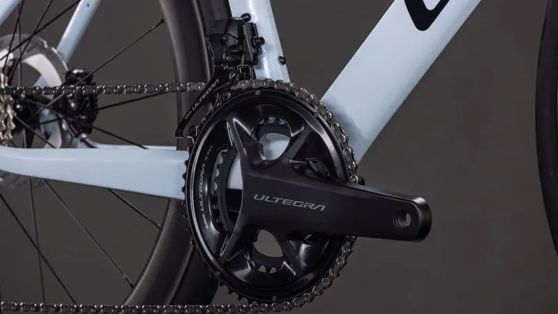 Cube Agree C:62 Race Road Race Bike 2026 in Glacier/Black-5