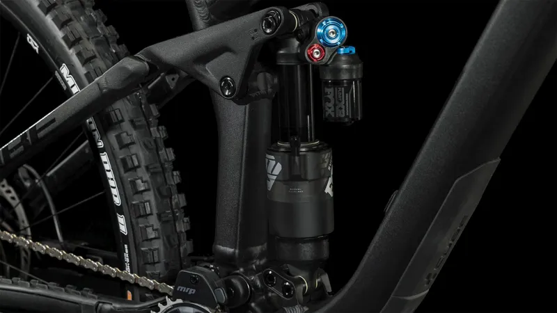 Cube Stereo one77 Pro 29 2025 in Black Anodized-2