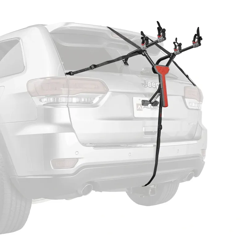 Allen Folding 2-Bike Carrier