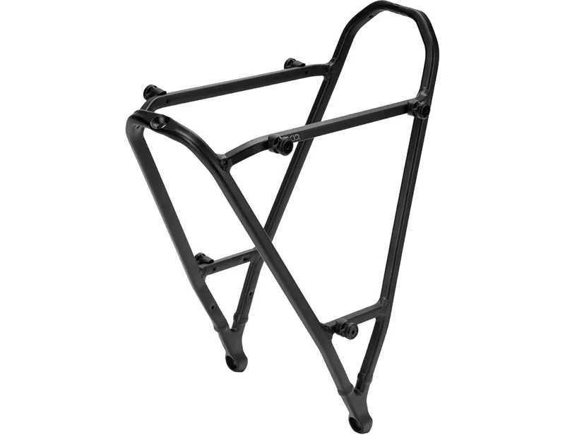 Balfes Bikes Acid Carrier Sic 2.0 Rail in Black | Free postage over £30, £10 off first order, price match & 0% finance.