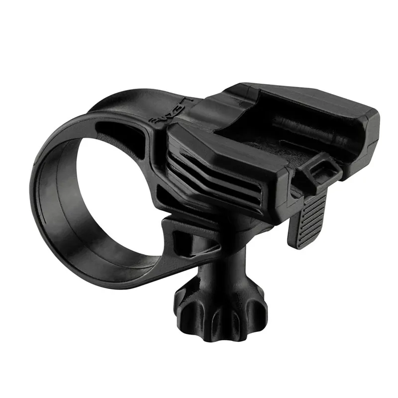 Lezyne LED Handle Bar 31.8mm Hard Mount Kit Y6-11 in Black 
