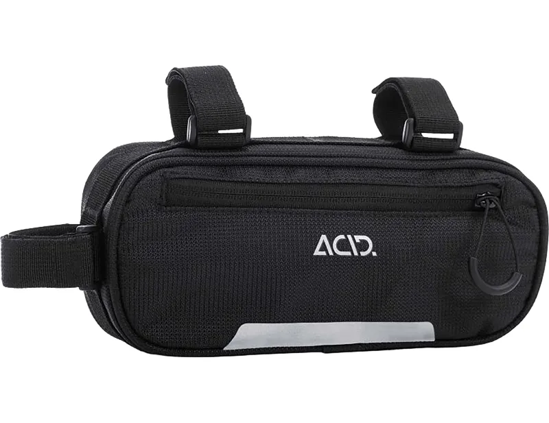 Balfes Bikes Acid Frame Bag Cmpt 12 in Black | Free postage over £30, £10 off first order, price match & 0% finance.