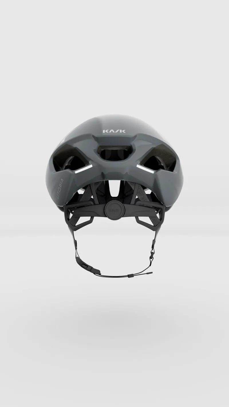 Kask Utopia Y WG11 Helmet in Grey-1