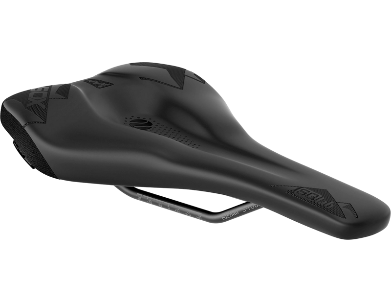 Balfes Bikes Sq Lab SQlab 60X Ergowave Active 2.1 Saddle in Black | Free postage over £30, £10 off first order, price match & 0% finance.