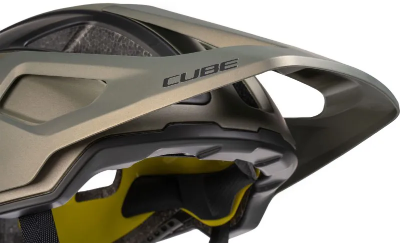 CUBE STROVER HELMET IN REED-2