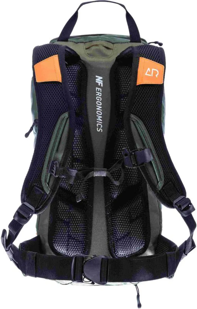 Cube Backpack Vertex 9 Rookie in Olive-1