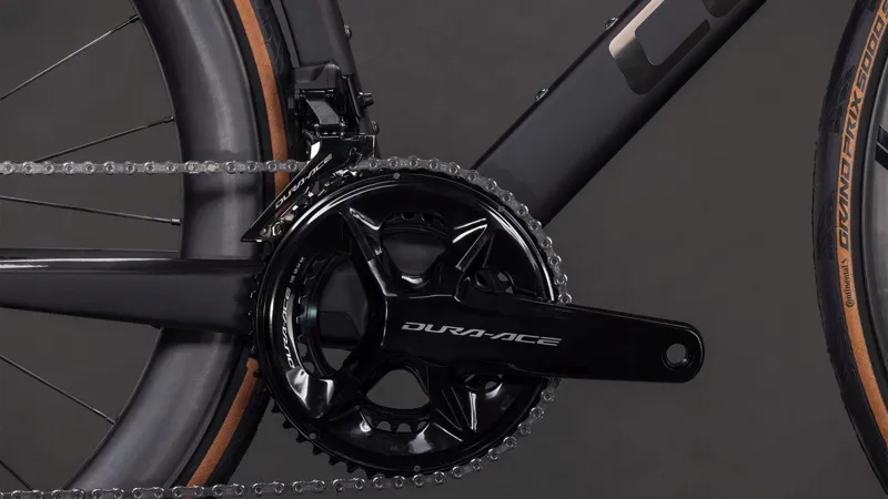 Cube Agree C:62 SLT Road Race Bike 2026 in Black-6