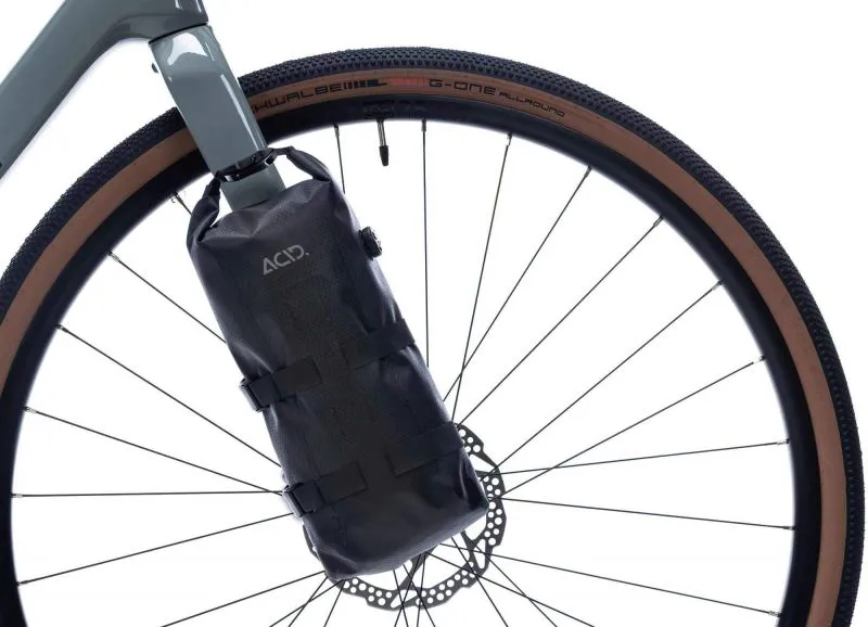 Acid Fork Bag Pack Pro 3 in Black-2