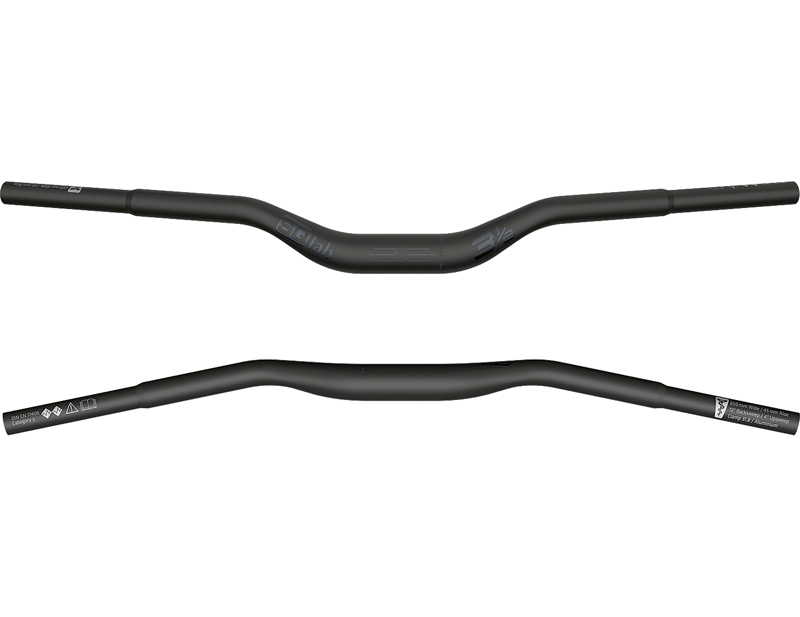 Balfes Bikes Sq Lab SQlab 3 1/2 Kids Handlebar in Black | Free postage over £30, £10 off first order, price match & 0% finance.