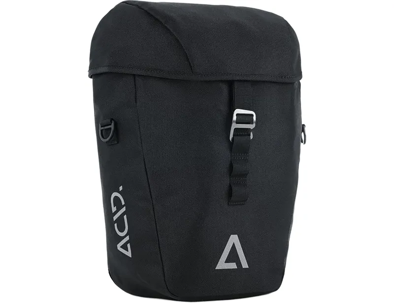 Balfes Bikes Acid Panniers City 15 in Black | Free postage over £30, £10 off first order, price match & 0% finance.