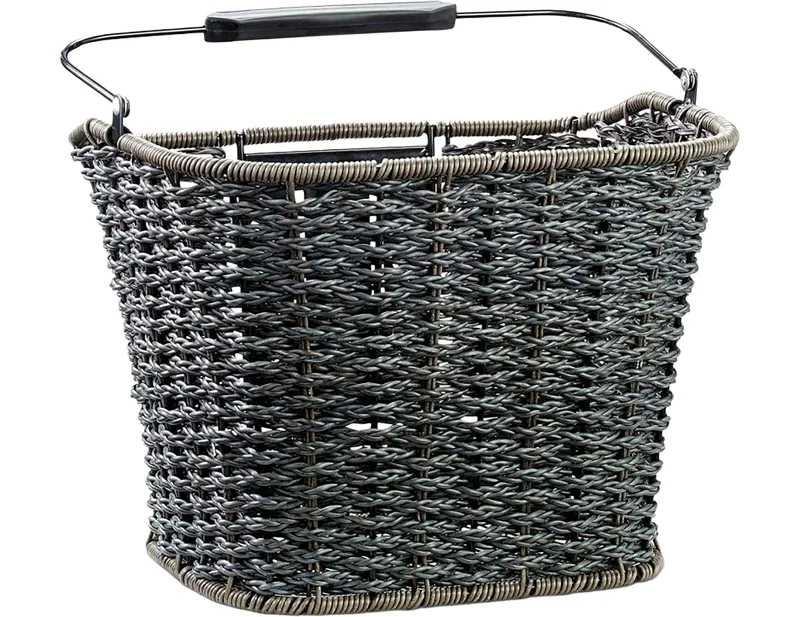 Balfes Bikes Acid Handlebar Pannier 16 Filink in Ratan Brown | Free postage over £30, £10 off first order, price match & 0% finance.