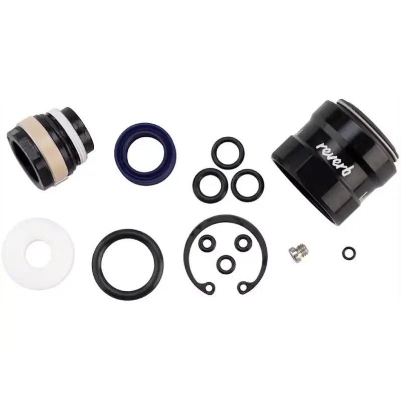 Balfes Bikes RockShox Rockshox Spare - Seatpost Service 400 Hour/2 Year Service Kit Includes New upgraded IFP Requires Post Bleed Tool Oil Height Tool And Ifp Height Tool R | Free postage over £30, £10 off first order, price match & 0% finance.