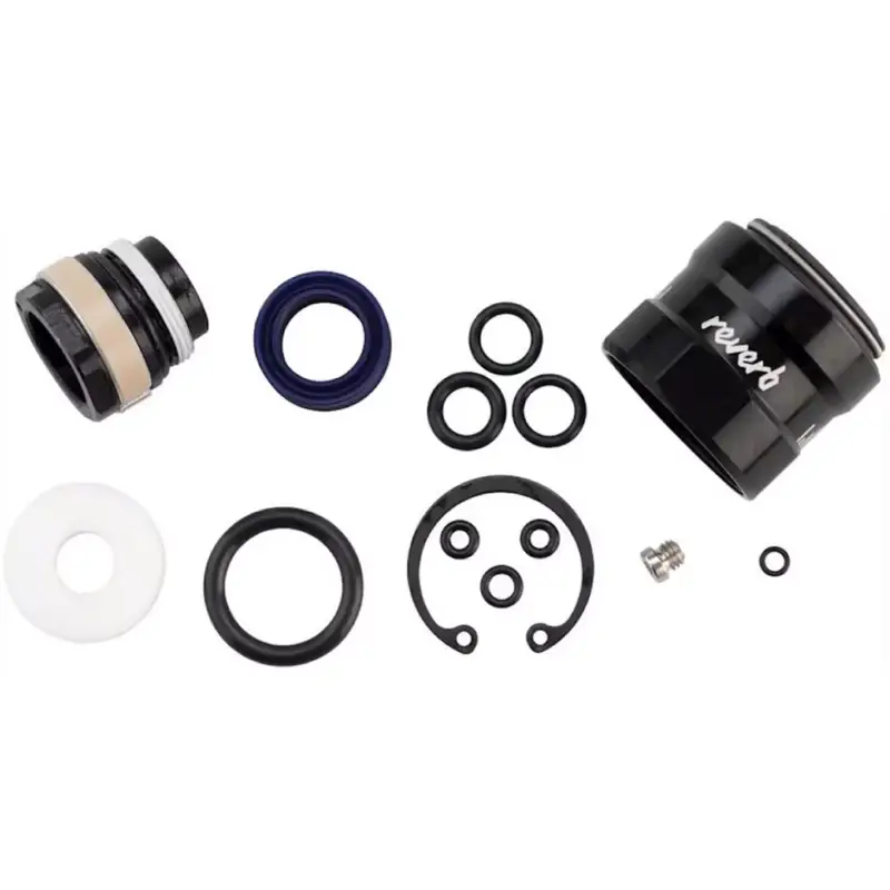 Balfes Bikes RockShox Rockshox Spare - Reverb Service Kit - 600 Hour/3 Year Service Includes IFP Sealhead Assembly And Top Cap Assembly Requires Oil Height Tool and IFP Hei | Free postage over £30, £10 off first order, price match & 0% finance.