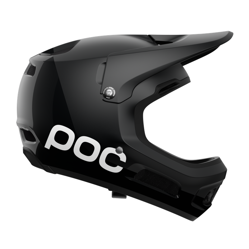 POC Coron Air MIPS Helmet In Uranium Black-2