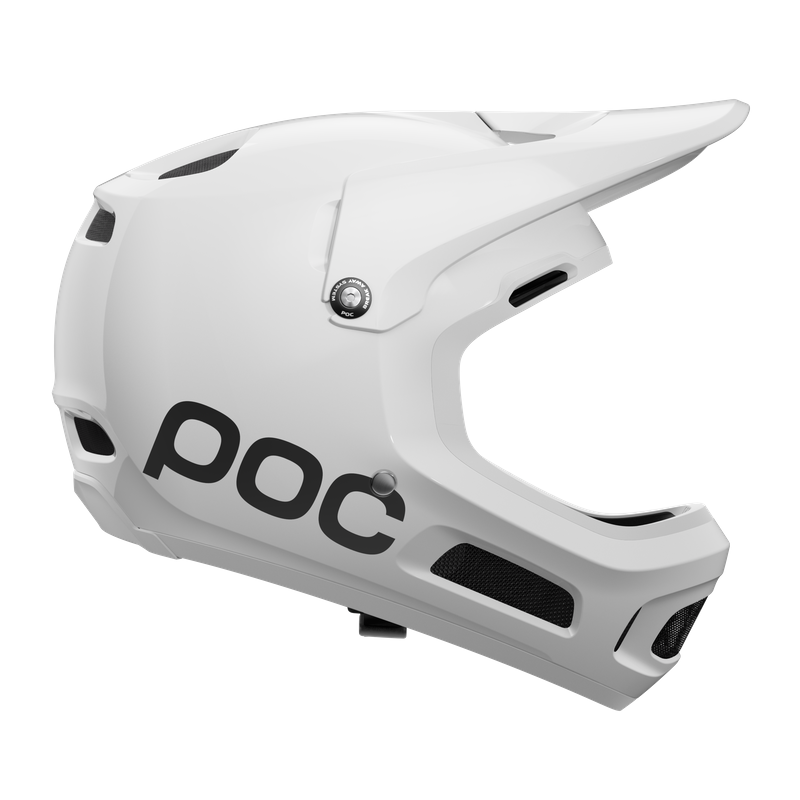 POC Coron Air MIPS Helmet in Hydrogen White-2