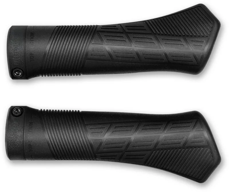 Acid Grips Hybrid Perform in Black-1