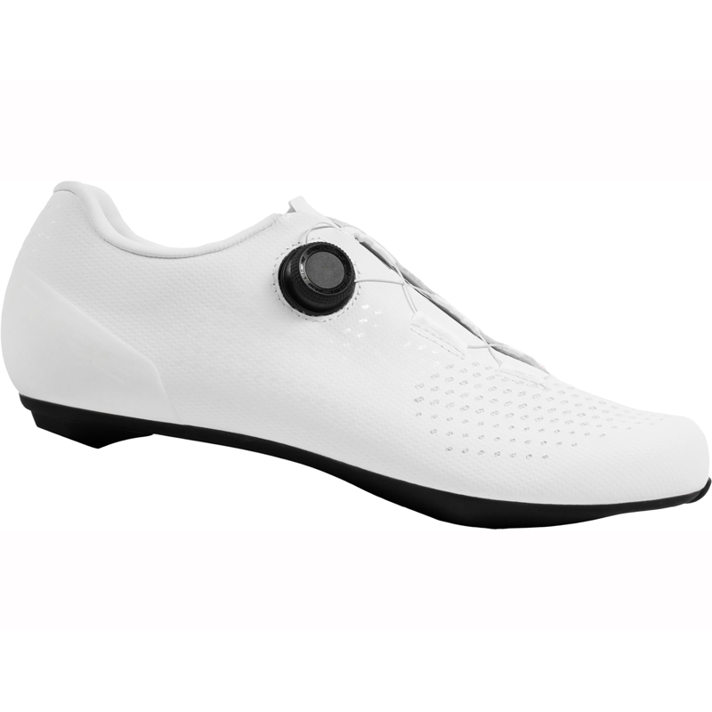 Balfes Bikes Cube Sydrix Road Cycling Shoes in White | Free postage over £30, £10 off first order, price match & 0% finance.